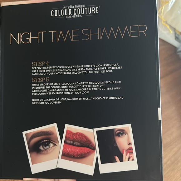 Amelia knight color couture cosmetics - Picture 6 of 12